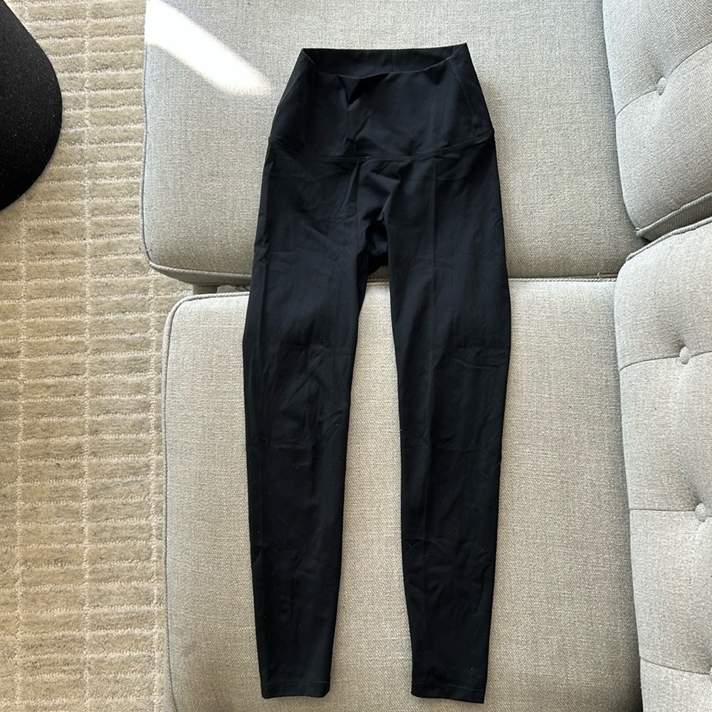 High-Waisted Soft Yoga Leggings